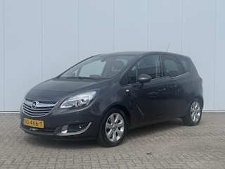 Opel Meriva 1.4 Turbo Blitz | Achteruitrijcamera | Stoelverwarming | Stuurverwarming | Airconditioning | Bluetooth | Cruise Control | Navi |