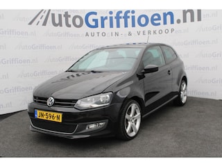 Volkswagen Polo 1.2 TSI BlueMotion Highline