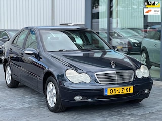 Mercedes-Benz C-klasse 180 KOMPRESSOR CLIMA LMV