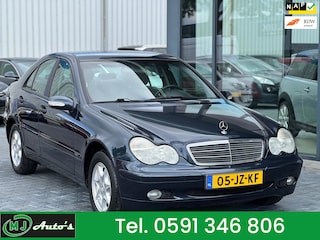 Mercedes-Benz C-klasse 180 KOMPRESSOR CLIMA LMV