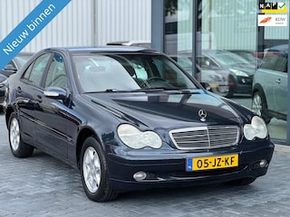 Mercedes-Benz C-klasse 180 KOMPRESSOR CLIMA LMV