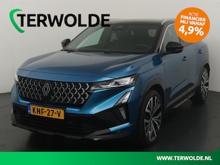 Renault Austral techno full hybrid E-Tech 200 | Pack extended grip | Stoel-. Stuur- & Voorruitverw. |