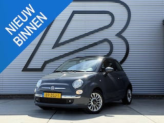 Fiat 500 0.9 TwinAir Lounge 1e Eigenaar|Airco|PDC|Elek ramen|Cabrio|Lm velgen|N.A.P|APK tot 06-2027