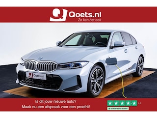 BMW 330e M Sport Edition Active Cruise Control - Elektrisch verstelbare/verwarmde voorstoelen - Head up - Sportstoelen - Parking Assistant Plus - Extra getint glas - Comfort Access - Elektrische achterklep -
