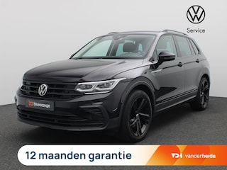 Volkswagen Tiguan 1.5 TSI Life 150PK DSG Trekhaak, LED Plus verlichting, Achteruitrijcamera, Stoel-stuurverwarming, Navi, Clima, 19" LM Velgen, Virtual Cockpit, Adaptieve Cruise Control, Sportonderstel