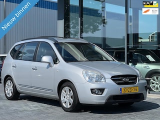 Kia Carens 2.0 CVVT X-ECUTIVE LEDER NAVIGATIE