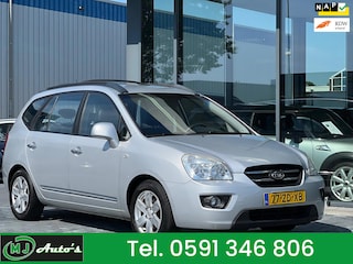 Kia Carens 2.0 CVVT X-ECUTIVE LEDER NAVIGATIE