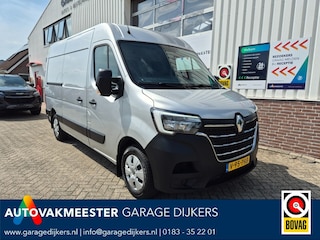 Renault Master T 35 2,3 dCi 135 Pk Euro 6 L2H2 38.690 Km Trekhaak PDC 3 Zits