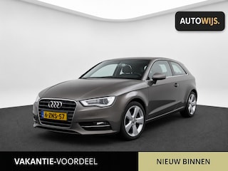 Audi A3 1.4 TFSI Ambition Pro Line S|AUT|CLIMA|NAVI|STOELVERW|HALF LEER