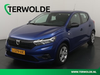 Dacia Sandero TCe 90 GPF Essential | Airco | Parkeersensoren |