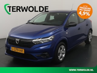 Dacia Sandero TCe 90 GPF Essential | Airco | Parkeersensoren |