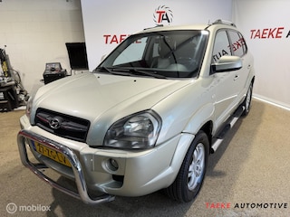 Hyundai Tucson 2.0i Style Premium Clima/Cruise/Trekhaak/Nap