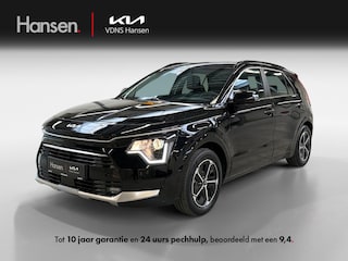 Kia Niro 1.6 GDi PHEV DynamicPlusLine I Trekhaak I Leder I Camera I Elek. Stoelen