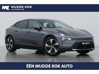 Polestar 4 Long Range Single motor Plus 100 kWh | Plus | Pilot | Panoramadak | Head-Up | Harman/Kardon | ACC | 360° Camera