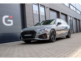 Audi A4 Avant 45 TFSI Quattro Edition One | Sportstoelen | Memory | Matrix | Top View Camera | Trekhaak