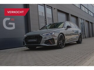 Audi A4 Avant 45 TFSI Quattro Edition One | Sportstoelen | Memory | Matrix | Top View Camera | Trekhaak