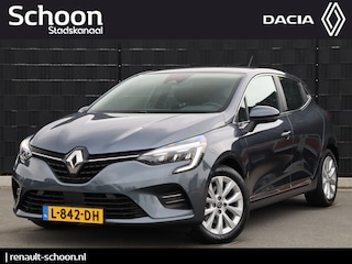 Renault Clio 1.6 E-Tech Hybrid 140 Intens | Trekhaak | Climate Control | Carplay | Allseasons