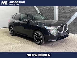 BMW X3 30e xDrive | ACC | M Sportpakket | Head-Up | Trekhaak | Panoramadak | Harman/Kardon | 360° Camera