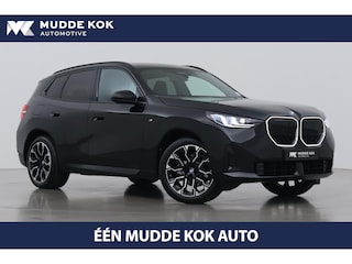 BMW X3 30e xDrive | ACC | M Sportpakket | Head-Up | Trekhaak | Panoramadak | Harman/Kardon | 360° Camera