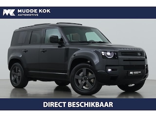Land Rover Defender 2.0 P300e 110 X-Dynamic HSE | FACELIFT | ClearSight | Meridian Surround | Head-Up | ACC | Panoramadak | Trekhaak