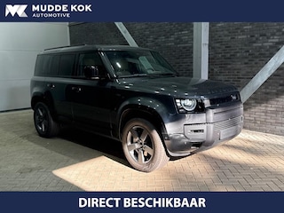 Land Rover Defender 2.0 P300e 110 X-Dynamic HSE | FACELIFT | ClearSight | Meridian Surround | Head-Up | ACC | Panoramadak | Trekhaak
