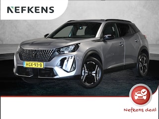 Peugeot 2008 1.2 100PK Allure | 1ste eigenaar | AppleCarPlay/AndroidAuto | Climate Control | Cruise Control | Keyless | FULL LED | Navigatie | LMV | Parkeersensoren | Privacy Glass | Isofix |