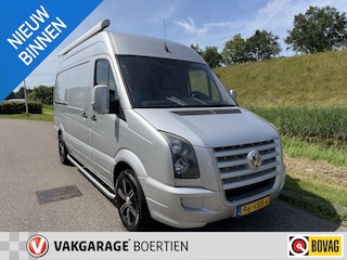 Volkswagen Crafter 35 2.5 TDI L2H2 ( camper ) Crossbus  geschikt voor 1 motor