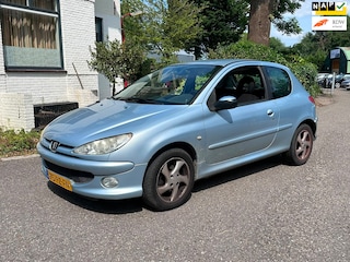 Peugeot 206 1.4-16V XS