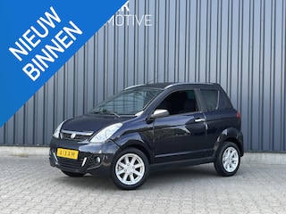 AIXAM Crossline Pack Parkeersensoren/Getint glas