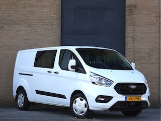 Ford Transit Custom 320 2.0 TDCI L2H1 Trend DC Haak | Camera | Carplay | Navi