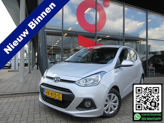 Hyundai i10 1.0i i-Motion Comfort