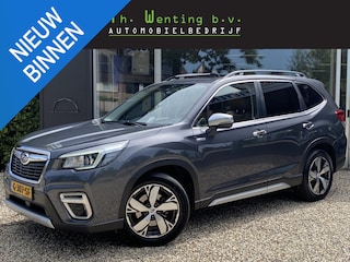 Subaru Forester 2.0i e-BOXER First Edition | Adaptieve Cruise Control | Stuurwielverwarming | Navigatie | Stoelverwarming voor + achter | Panoramadak | | Apple Carplay/Android Auto Trekhaak Afneembaar |