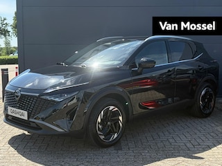 Nissan Qashqai 1.5 e-Power Business Edition 205PK | Verwacht! | Rijklaarprijs! | Automaat | Google Navigatie | Stoel,- Stuur en Voorruitverwarming | 360 Graden Camera | Apple CarPlay & Android Auto | Nieuw uit voorraad leverbaar!
