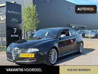 Alfa Romeo GT 2.0 JTS Imola|LEDER|BOSE|NL AUTO|140PK|