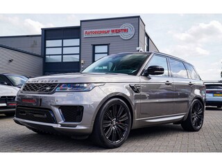 Land Rover Range Rover Sport 2.0 P400e Autobiography Dynamic | Panorama | Trekhaak | 360 cam | Stoelkoeling | Meridian |