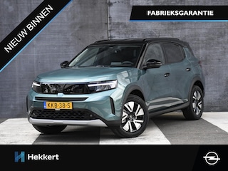 Opel Frontera GS 1.2 Turbo Hybrid 110pk Automaat CAMERA | DODE HOEK | WINTER-PACK | NAVI | APPLE-CARPLAY