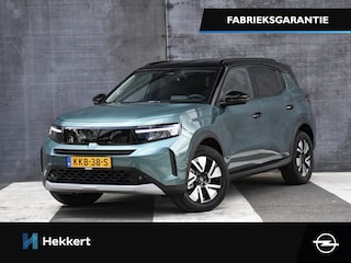 Opel Frontera GS 1.2 Turbo Hybrid 110pk Automaat CAMERA | DODE HOEK | WINTER-PACK | NAVI | APPLE-CARPLAY