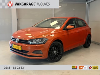 Volkswagen Polo Comfortline 1.0 | 17" Lichtmetalen velgen | Cruise control |