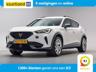 Cupra Formentor 1.4 e-Hybrid Business Aut. [ Carplay Adapt.cruise Stoel/stuurwiel verwarming ]