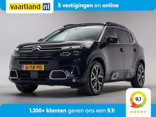 Citroën C5 Aircross 1.6 PureTech Shine 181pk Aut. [ Panoramadak Adapt.cruise Leder Camera ]
