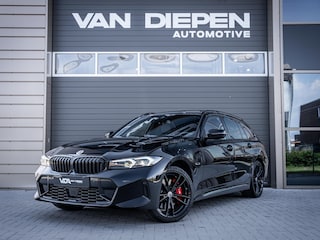 BMW 3-serie Touring 330e xDrive M-Sport l LCI l HUD l Carbon l Pano l Trekhaak l Memory