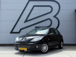 Peugeot 206 1.4 Millesim 200 2e Eigenaar|Clima|Elek ramen|Heel netjes|APK tot 02-2027