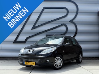 Peugeot 206 1.4 Millesim 200 2e Eigenaar|Clima|Elek ramen|Heel netjes|APK tot 02-2027