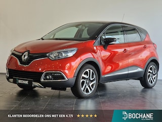 Renault Captur 0.9 TCe Helly Hansen | TREKHAAK | 1E EIGENAAR/DEALER ONDERHOUDEN | ALL SEASON | NAVIGATIE + ACHTERUITRIJCAMERA |