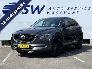 Mazda CX-5 2.0 SkyActiv-G 165 Comfort | Trekhaak | 360 Camera | 19 inch | Carplay