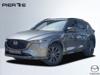 Mazda CX-5 2.0 SkyActiv-G 165 Homura Limited | Trekhaak | Stuur+Stoelverwarming | 360 Camera |