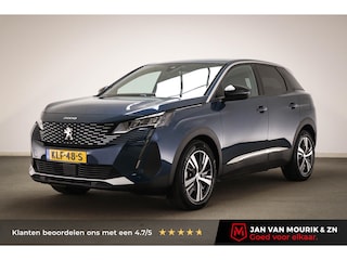 Peugeot 3008 1.6 HYbrid 225 Allure | SOH 99% | LED | DAB | APPLE | NAVIGATIE | CAMERA | 18"