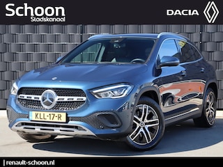 Mercedes-Benz GLA 250 e Progressive PHEV | Camera | Cruise Control | Navigatie | LED | Halfleder