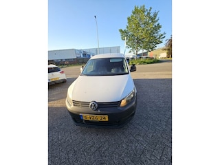 Volkswagen Caddy 1.6 TDI ROOKT WIT AUTOMAAT