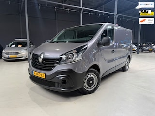 Renault Trafic 1.6 dCi T29 L1H1 Comfort Navi|Airco|Trekhaak|1e eig.